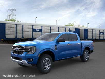 New 2025 Ford Ranger XLT
