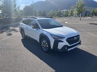 Certified 2025 Subaru Outback Limited