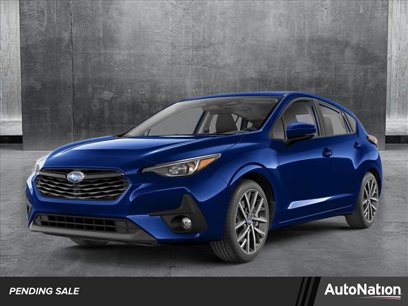 New 2025 Subaru Impreza 2.0i Sport