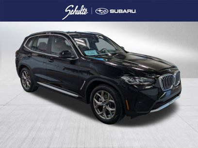 Used 2024 BMW X3 xDrive30i w/ Premium Package w/ZPA