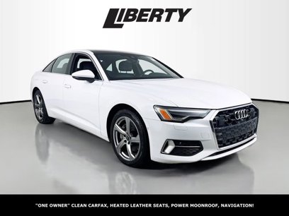 Used 2024 Audi A6 Premium Plus
