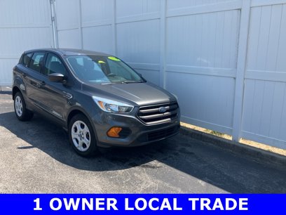 Used 2017 Ford Escape S