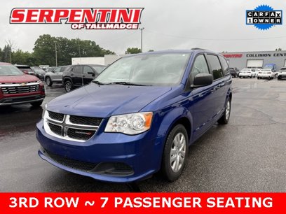 Used 2019 Dodge Grand Caravan SE w/ UConnect Hands-Free Group