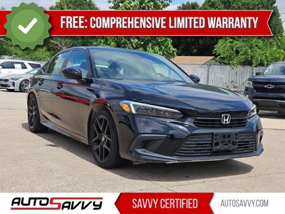 Used 2024 Honda Civic Sport