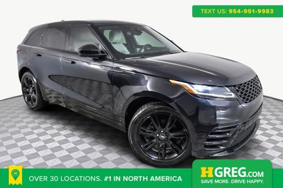 Used 2023 Land Rover Range Rover Velar R-Dynamic S