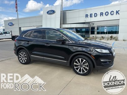 Used 2019 Lincoln MKC Reserve