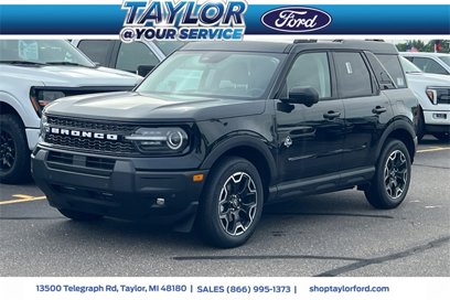 New 2025 Ford Bronco Sport Outer Banks w/ Outer Banks Tech Package+