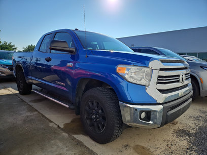 Used 2016 Toyota Tundra TRD Pro