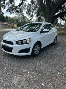 Used 2013 Chevrolet Sonic LT