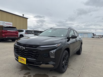 New 2025 Chevrolet Trax ACTIV w/ Driver Confidence Package