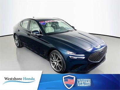 Used 2025 Genesis G70 2.5T