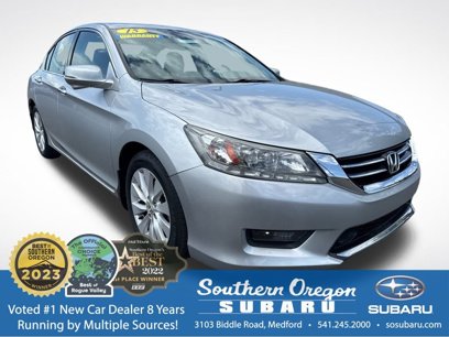 Used 2015 Honda Accord Touring