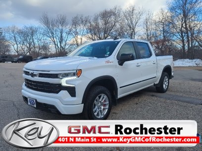 Used 2023 Chevrolet Silverado 1500 RST w/ Z71 Off-Road Package