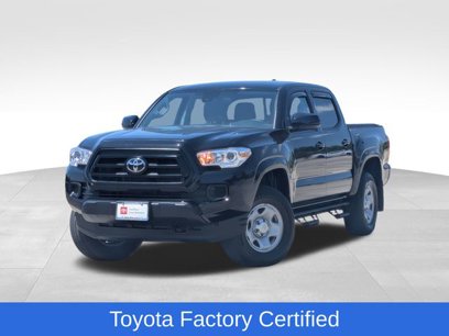 Certified 2023 Toyota Tacoma SR