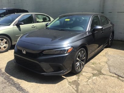 Used 2022 Honda Civic EX