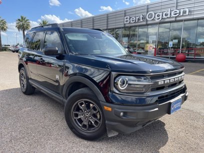 Used 2022 Ford Bronco Sport Big Bend w/ Convenience Package