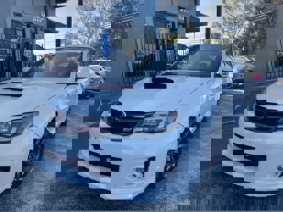 Used 2013 Subaru Impreza WRX STI