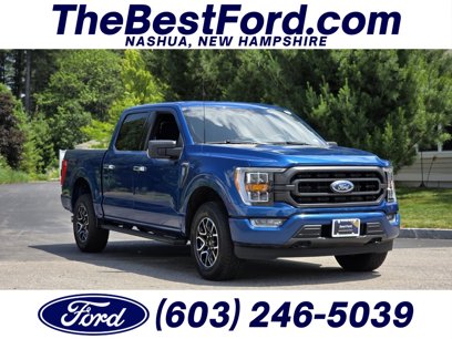 Used 2023 Ford F150 XLT w/ Equipment Group 302A High