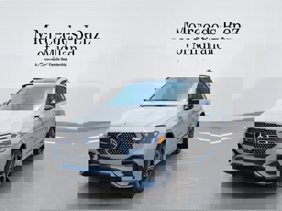 New 2025 Mercedes-Benz GLE 350 4MATIC