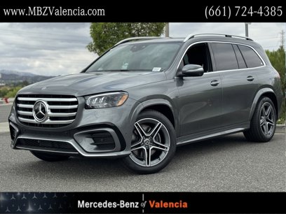 New 2025 Mercedes-Benz GLS 450 4MATIC