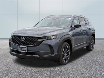 New 2025 MAZDA CX-50 2.5 Hybrid w/ Cargo Package