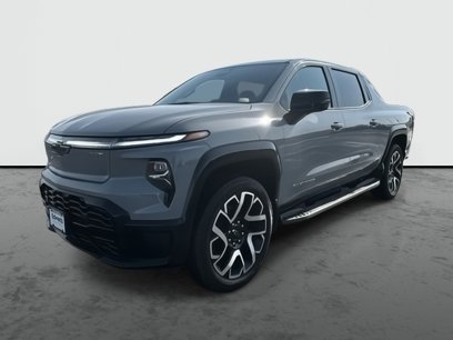 New 2025 Chevrolet Silverado EV RST
