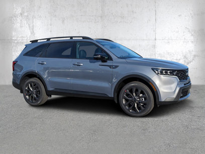 Certified 2023 Kia Sorento SX Prestige