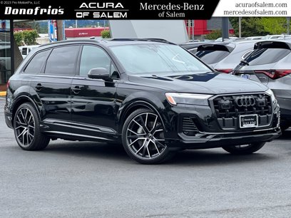 Used 2025 Audi Q7 3.0T Premium Plus