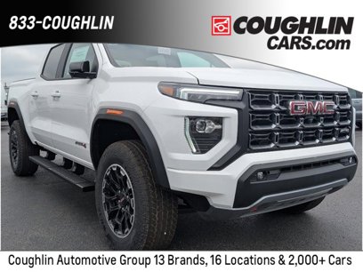 New 2026 GMC Canyon AT4 w/ Technology Plus Package