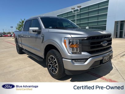 Used 2023 Ford F150 Lariat