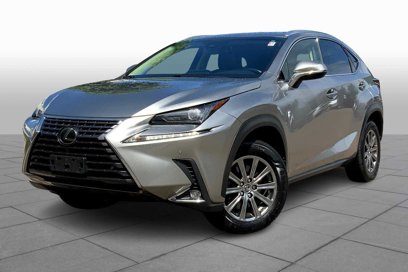 Used 2019 Lexus NX 300 AWD