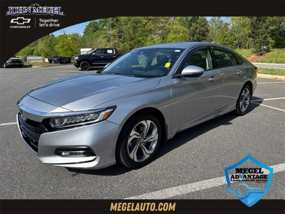Used 2018 Honda Accord EX-L