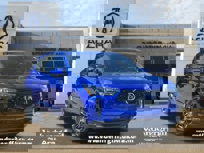 Certified 2023 Acura RDX A-Spec
