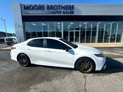 Used 2023 Toyota Camry SE