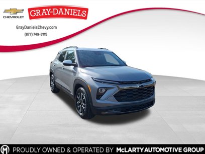 New 2025 Chevrolet TrailBlazer ACTIV w/ Convenience Package
