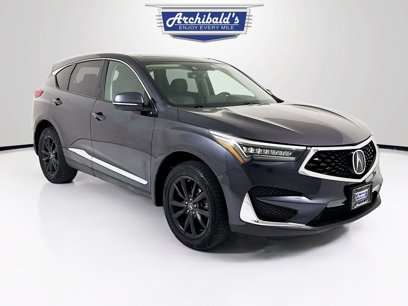 Used 2021 Acura RDX w/ Technology Package