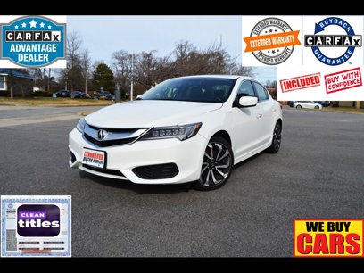 Used 2018 Acura ILX w/ Special Edition Package
