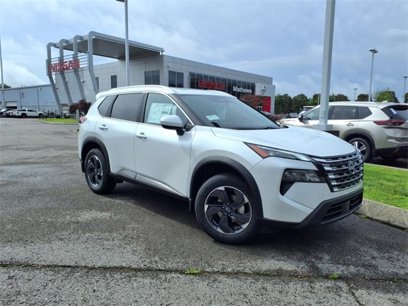 New 2025 Nissan Rogue SV