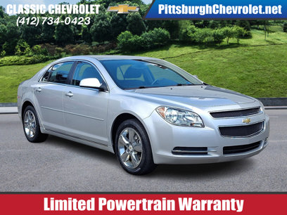 Used 2010 Chevrolet Malibu LT