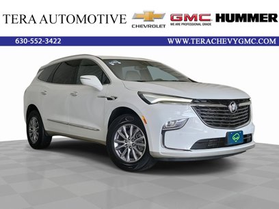 Certified 2022 Buick Enclave Essence