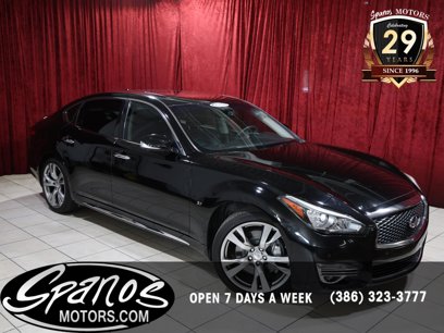 Used 2019 INFINITI Q70 L 3.7
