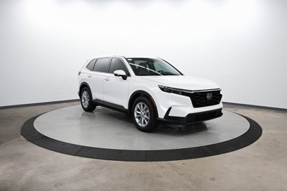 Used 2025 Honda CR-V EX