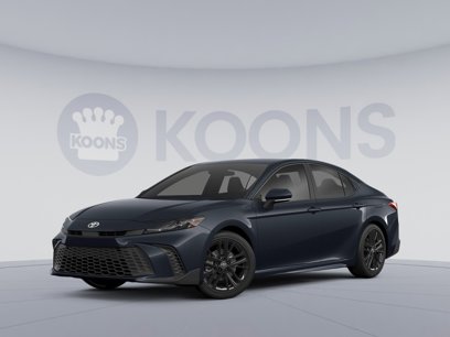 New 2025 Toyota Camry SE