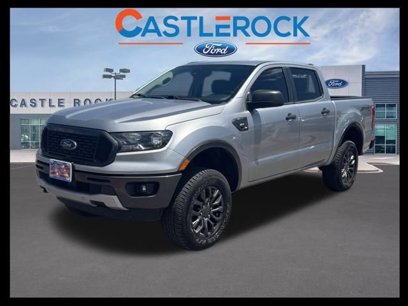 Used 2020 Ford Ranger XLT w/ Equipment Group 301A Mid