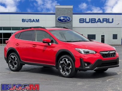 Used 2022 Subaru Crosstrek 2.5i Limited w/ Popular Package #4
