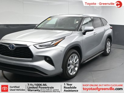 Used 2023 Toyota Highlander Limited