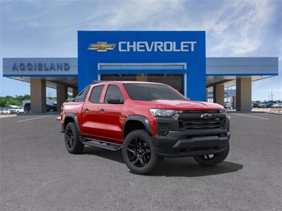 New 2025 Chevrolet Colorado Trail Boss w/ Midnight Edition