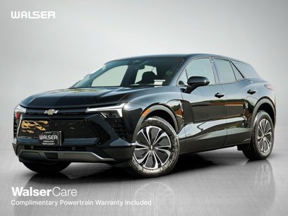 New 2025 Chevrolet Blazer EV LT