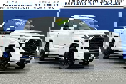 Used 2022 Toyota Tundra SR5 w/ TRD Sport Package