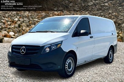 Used 2018 Mercedes-Benz Metris
